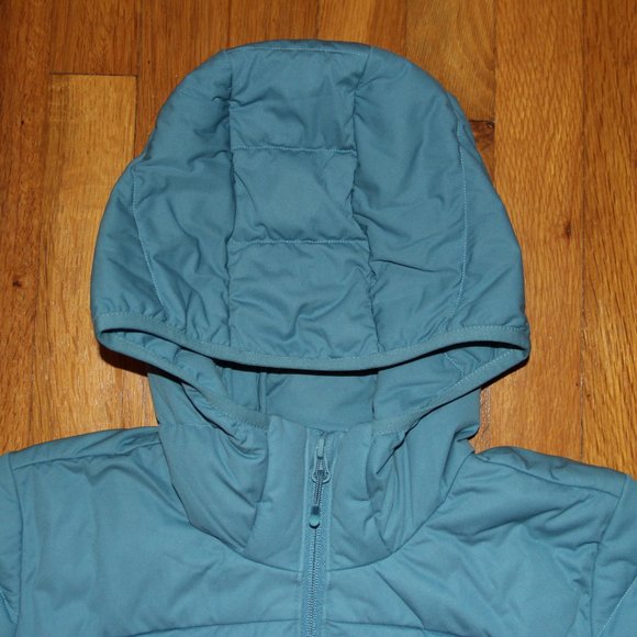 Under Armour UA Storm Stretch Hooded Down Jacket Womens S - Picture 3 of 7